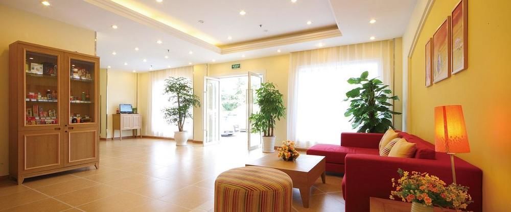 Home Inn Rushan Qingshan Road Вейхай Екстер'єр фото