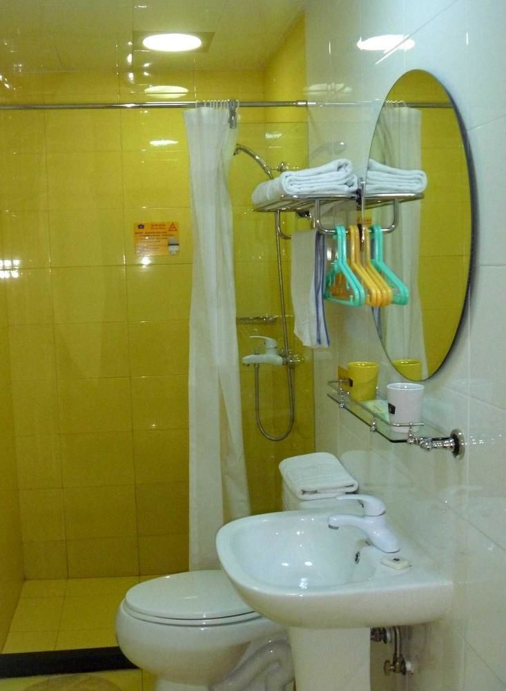 Home Inn Rushan Qingshan Road Вейхай Екстер'єр фото