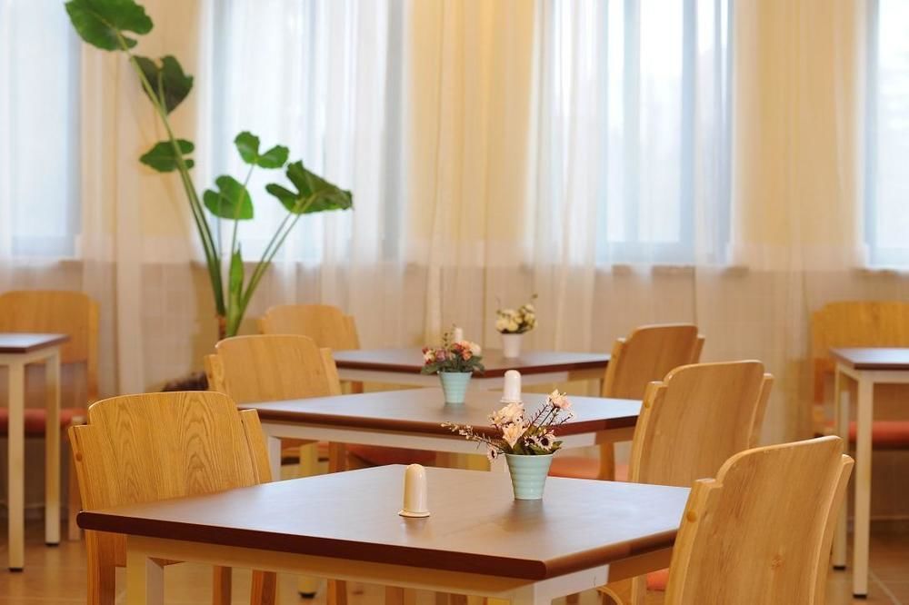 Home Inn Rushan Qingshan Road Вейхай Екстер'єр фото