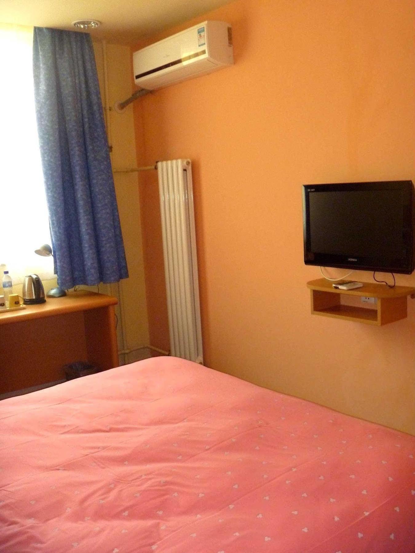 Home Inn Rushan Qingshan Road Вейхай Екстер'єр фото